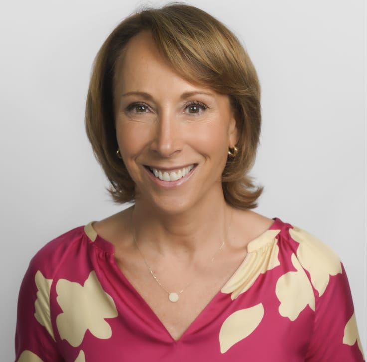 Susan Theder, Chief Marketing and Experience Officer, FMG