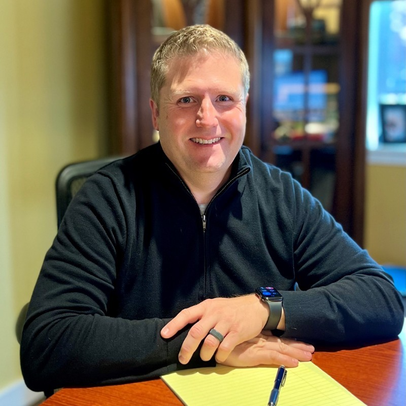 Aaron Lucero, Financial Advisor, Terra Firma Wealth Management