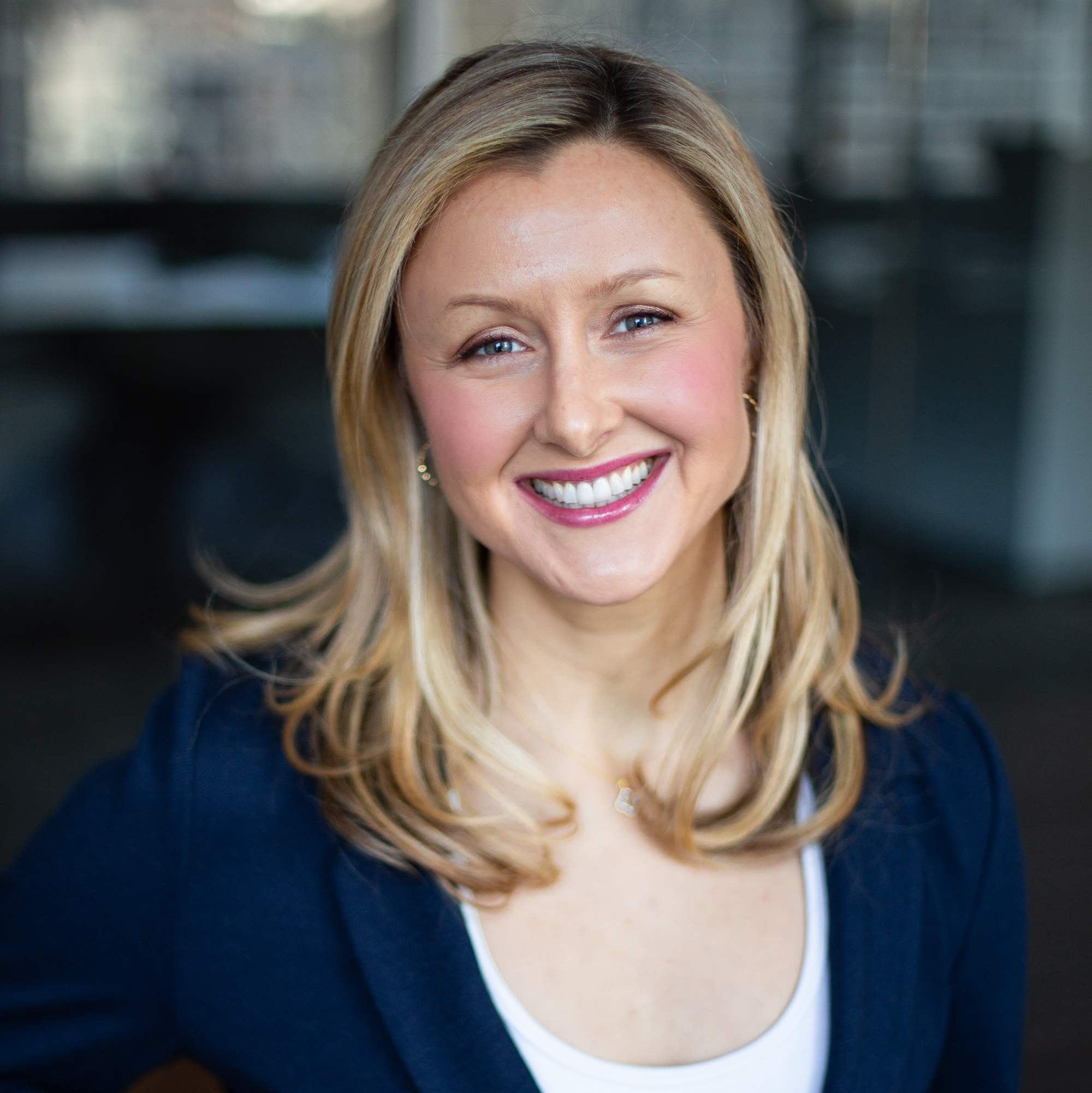 Adrianna Stasiuk, Partner, Investment Advisor, Aaron Wealth Advisors