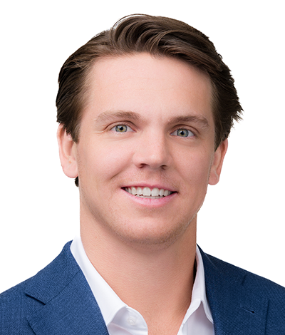 Aidan Walsh, Head of Corporate Development, AlphaCore Wealth Advisory