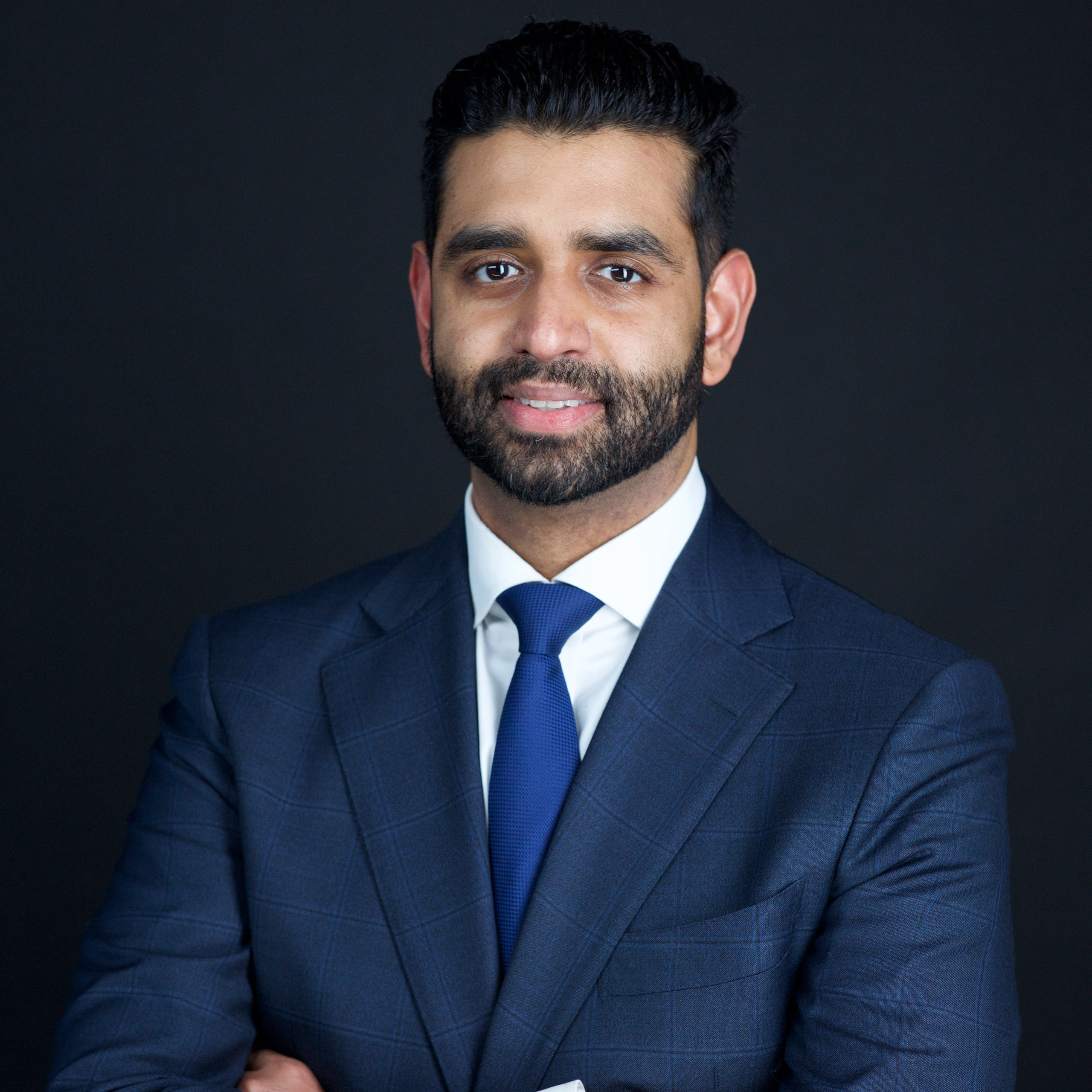 Ajmal Hachim, Vice President, Berkshire Global Advisors