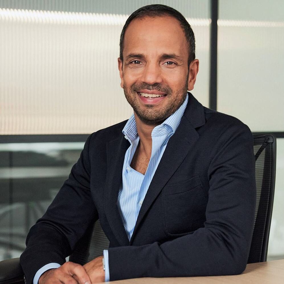 Ajit Nedungadi, Chief Executive Officer & Co-Managing Partner, TA Associates