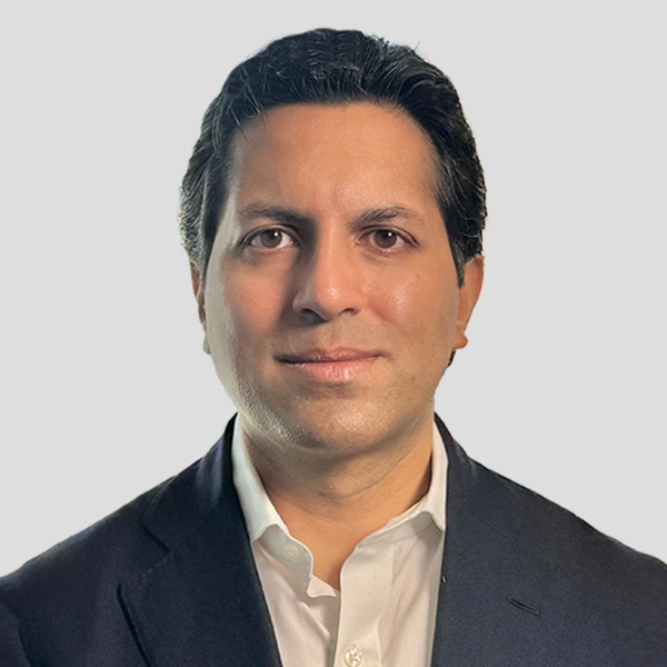 Akash Shah, Chief Growth Officer and Head of Growth Ventures, BNY