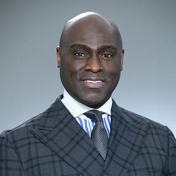 Alex David, Northeast Division Director, RJFS