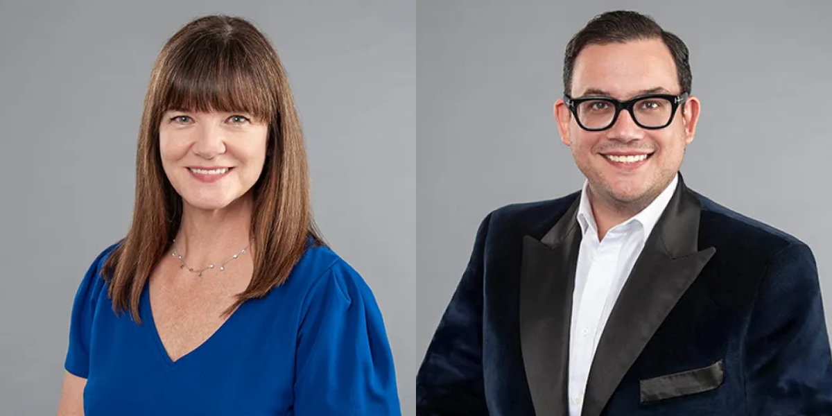 Michelle Gruber and Alex Markowitz, Co-Founders, Alteri Wealth