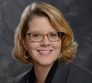 Amy Smart, Central Regional Director, Raymond James & Associates