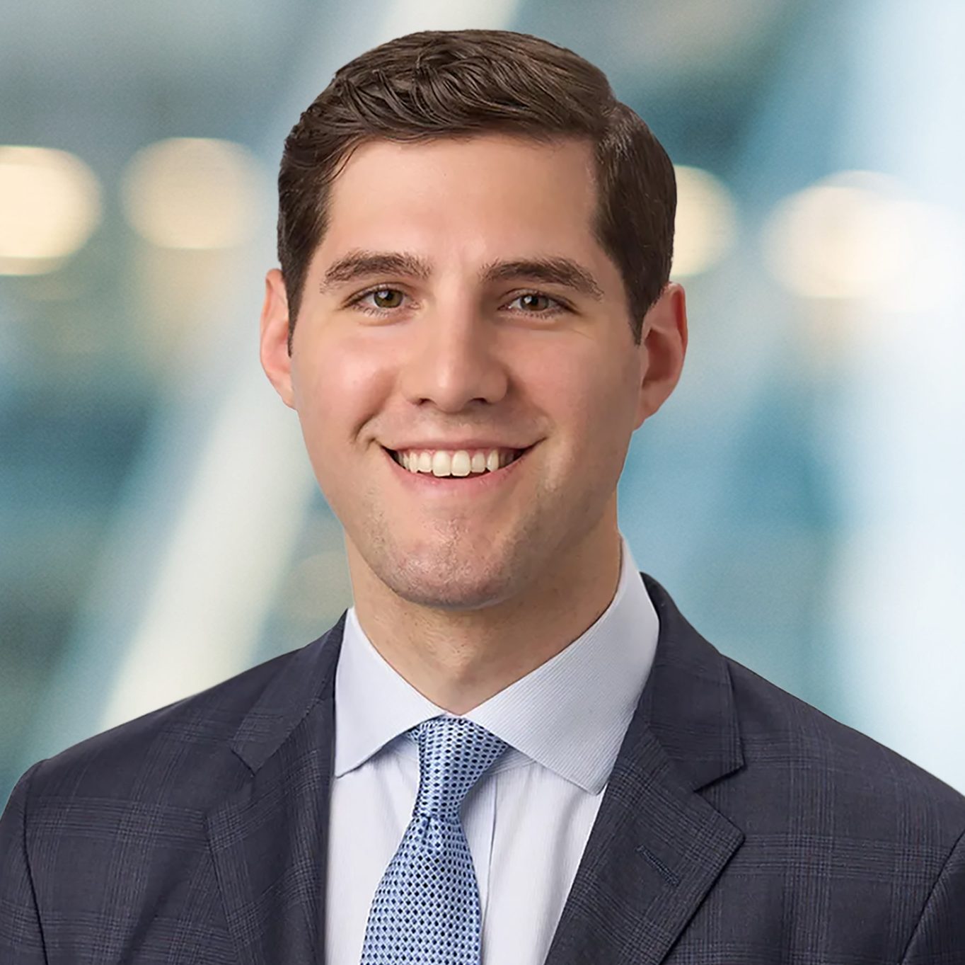 Andrew Page, Head of Corporate Development, Homrich Berg