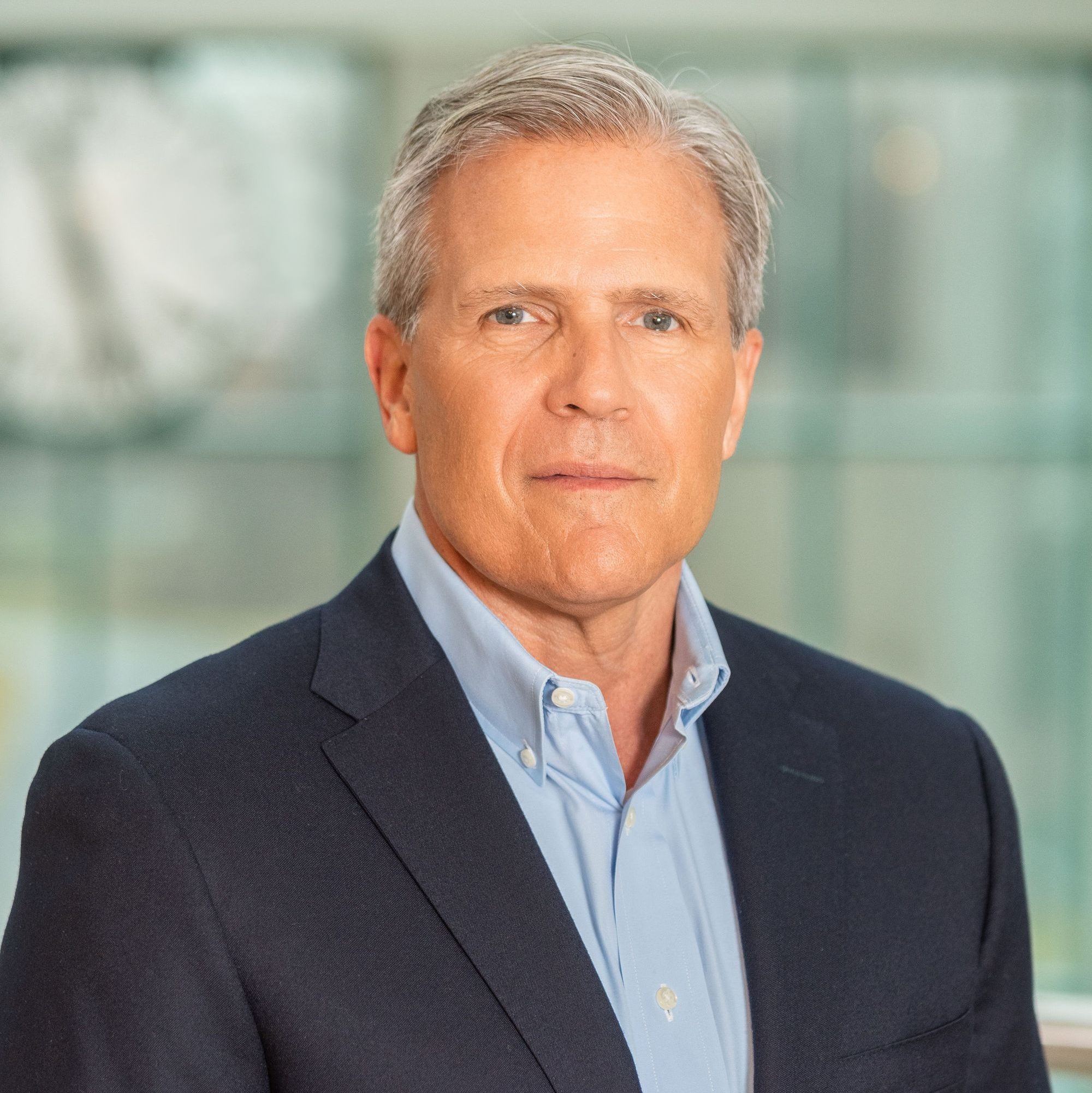 Andy Schwartz, CEO, Bleakley