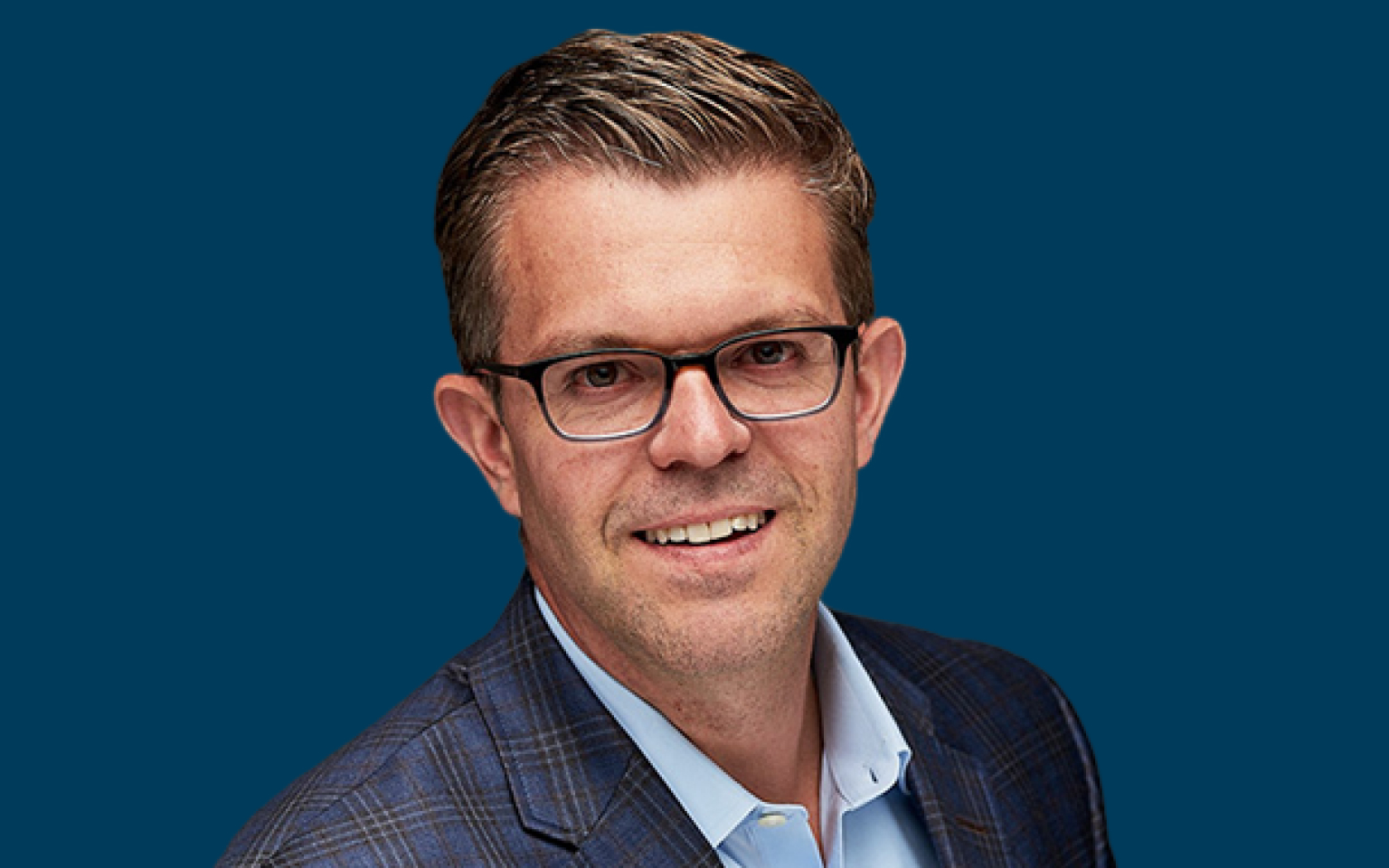 Ben Harrison, Head of Wealth Solutions at BNY Mellon | Pershing