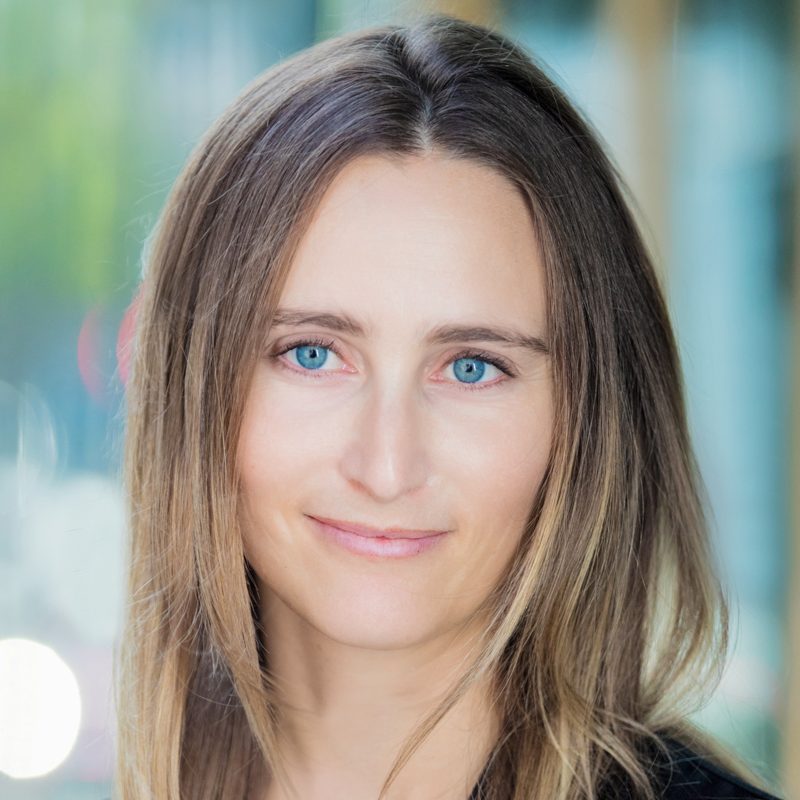 Bianca Sganga, Principal, Aurora Capital Partners