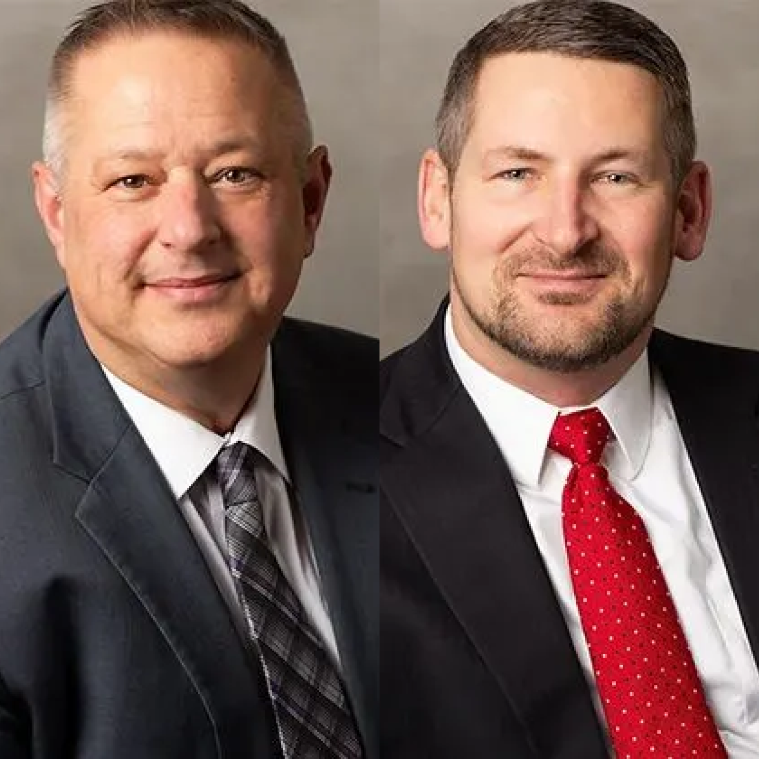 Brad Waznik and John Heike, Partners, Waznik Heike Group