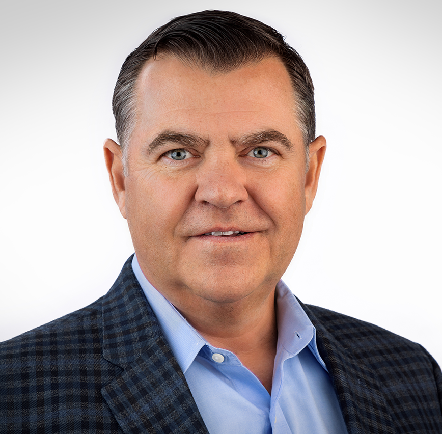 Brad Ball, Founder, Bison Holdings