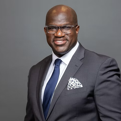 Brandon Dixon-James, President & Co-Founder, Resilient Wealth Management