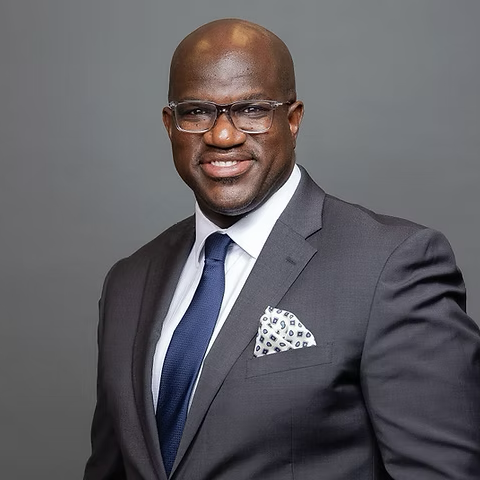 Brandon Dixon-James, President & Co-Founder, Resilient Wealth Management