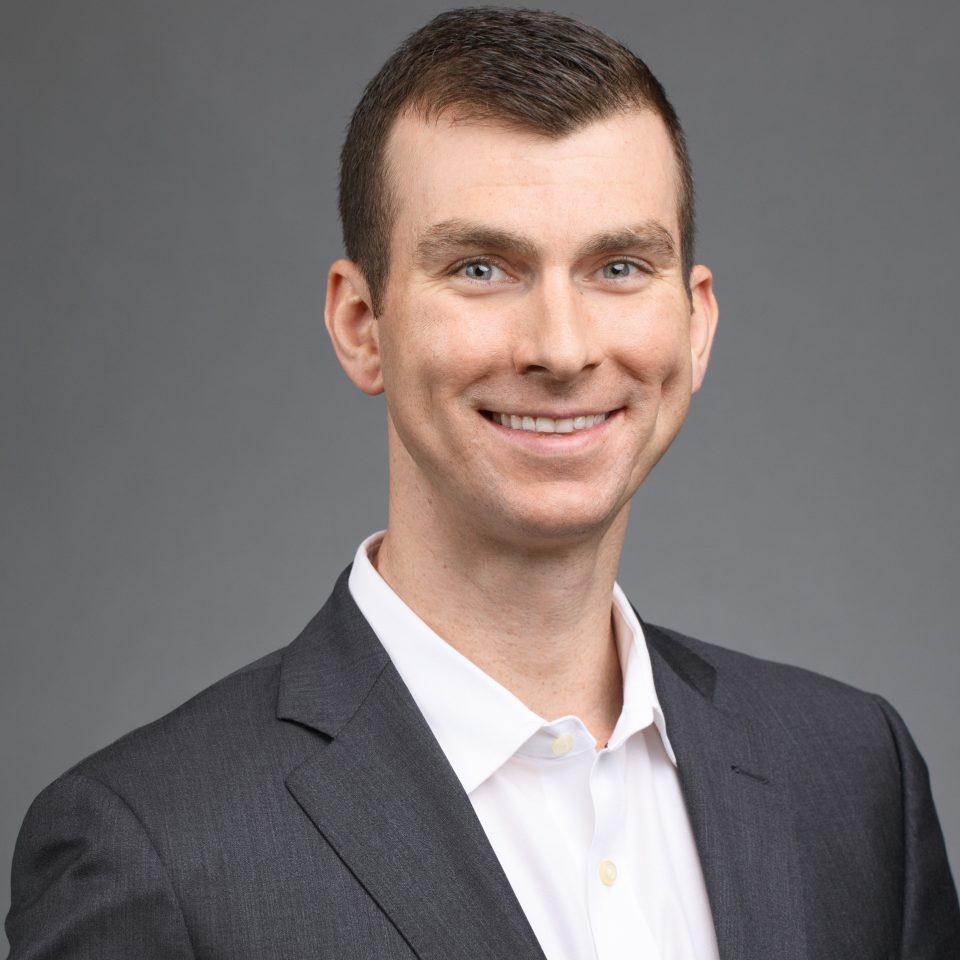 Brendan Falls, EVP, Chief Growth Officer, GeoWealth
