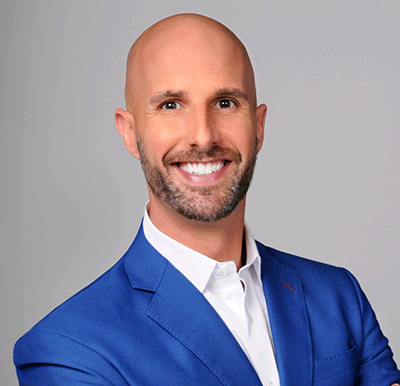 Brian Mora, SVP, Experienced Advisor Recruiting, Ameriprise Financial