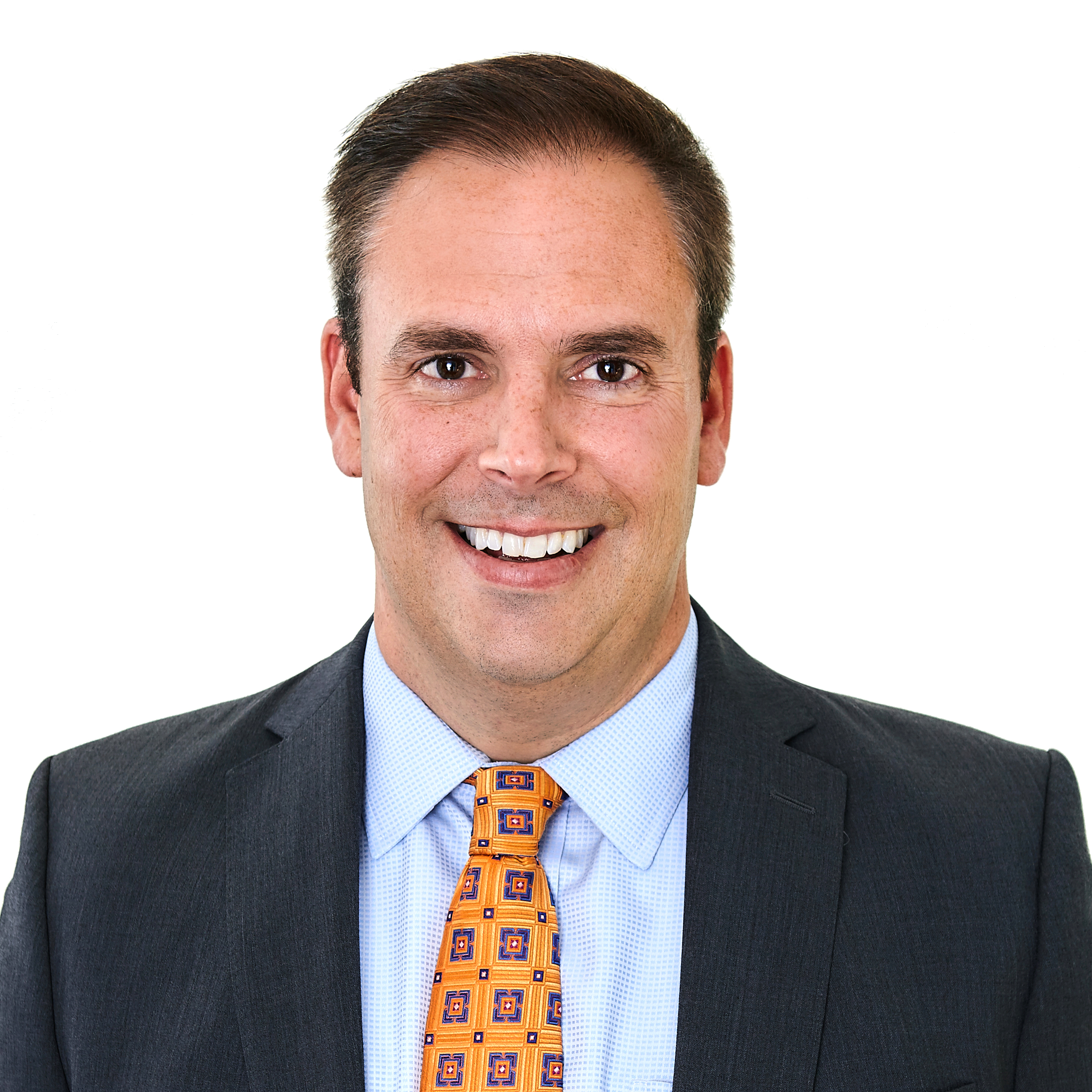 Brian Perry, CIO, Pure