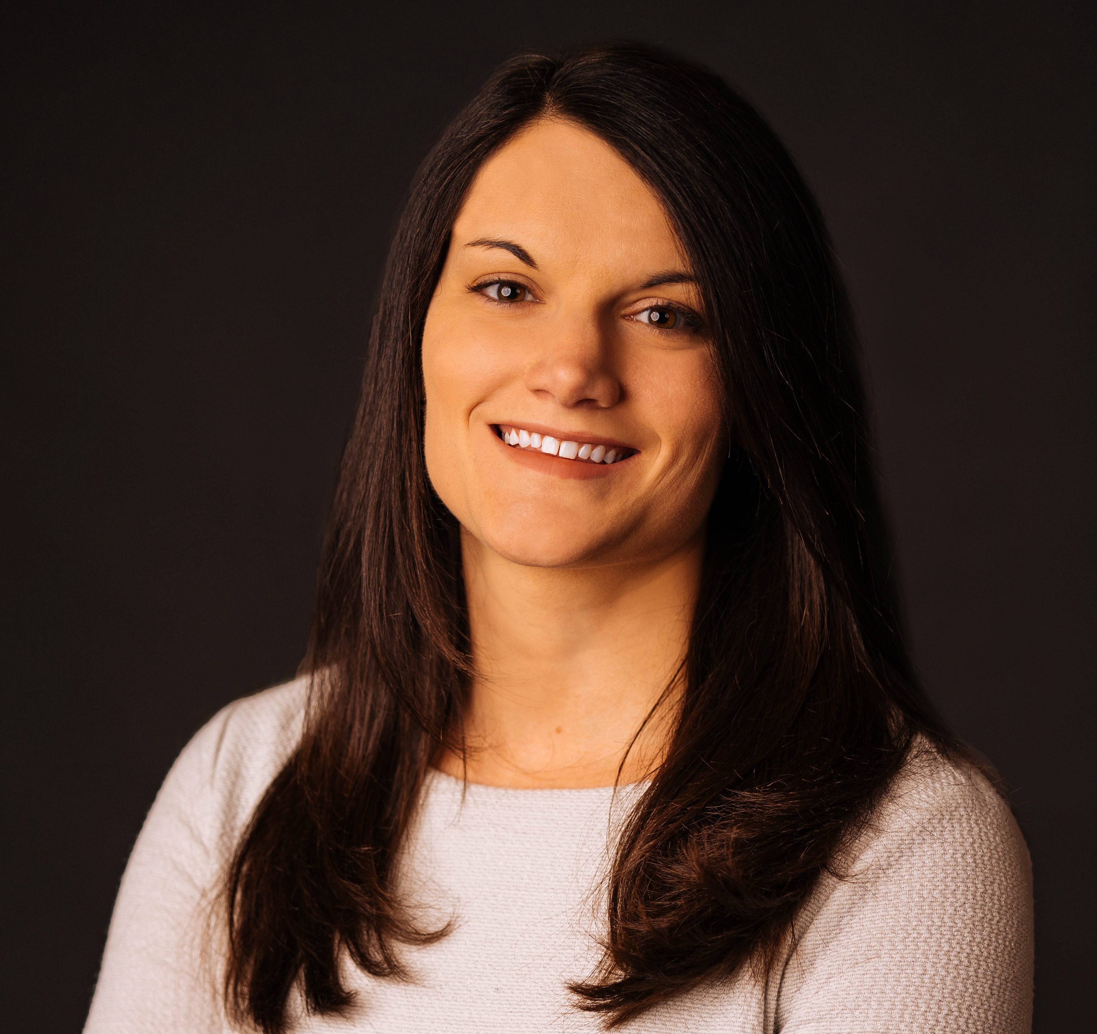 Caitlyn Foster, Senior Vice President, Gregory FCA