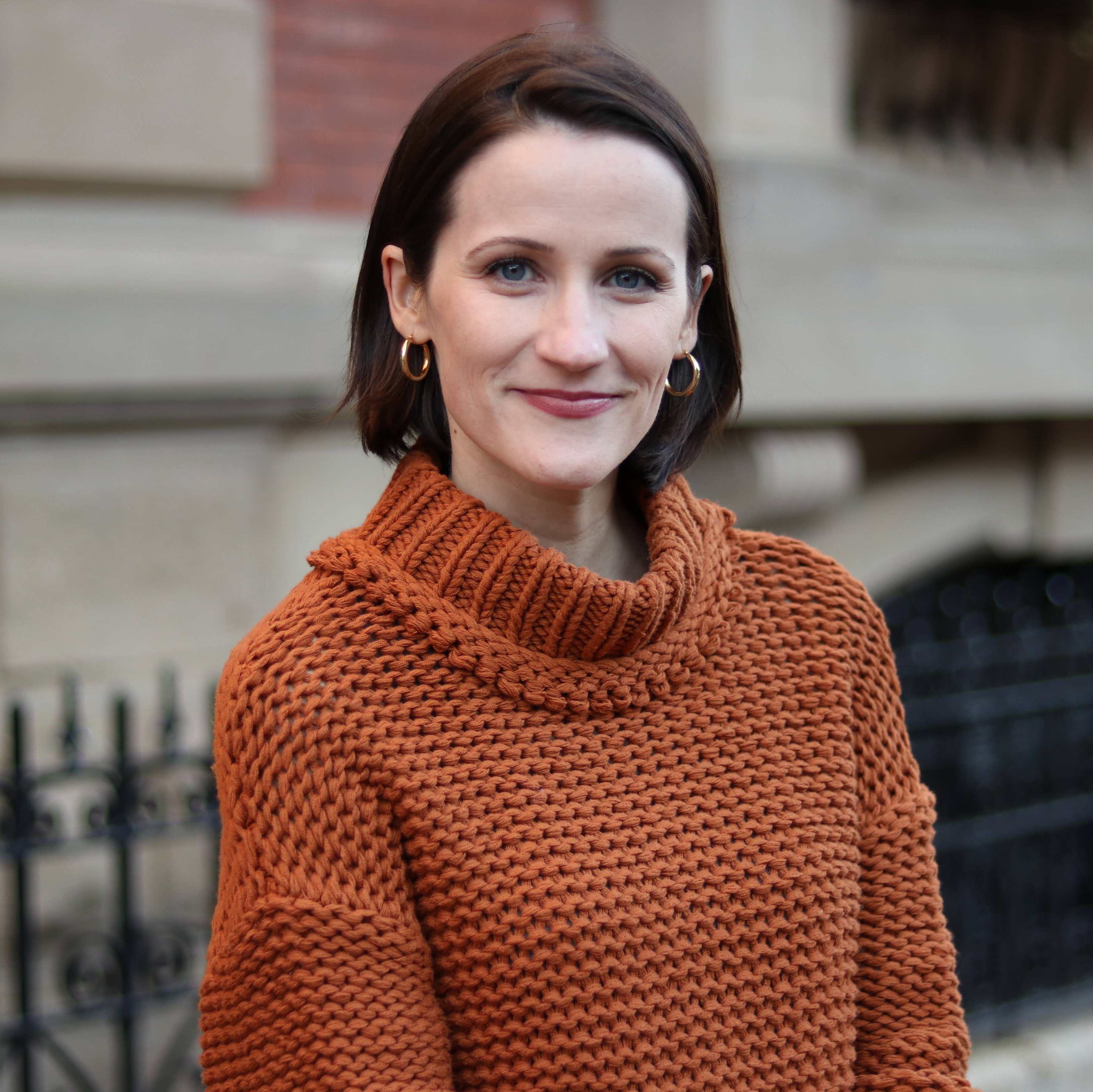 Carolyn Dalle-Molle, Vice President of Consulting and Innovation, Ficomm Partners