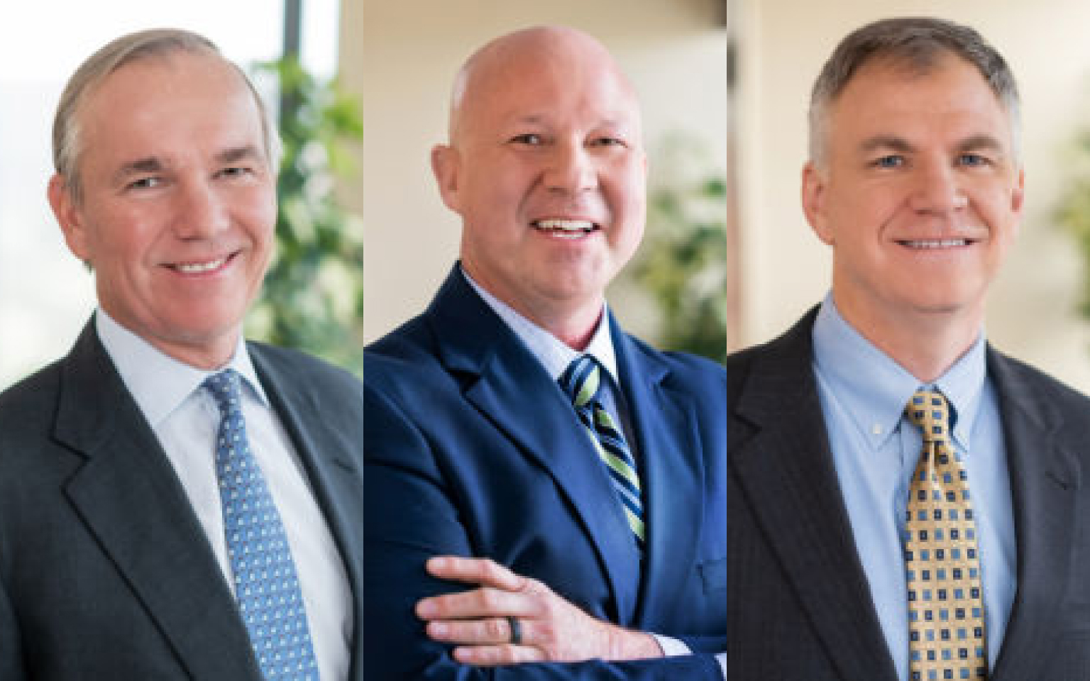 Chad Meyer, President and Managing Partner; Scott Murphy, Portfolio Manager and Partner; and&nbsp;Eric Schopf, Portfolio Manager, Partner and Director of Research, Tufton Capital Management