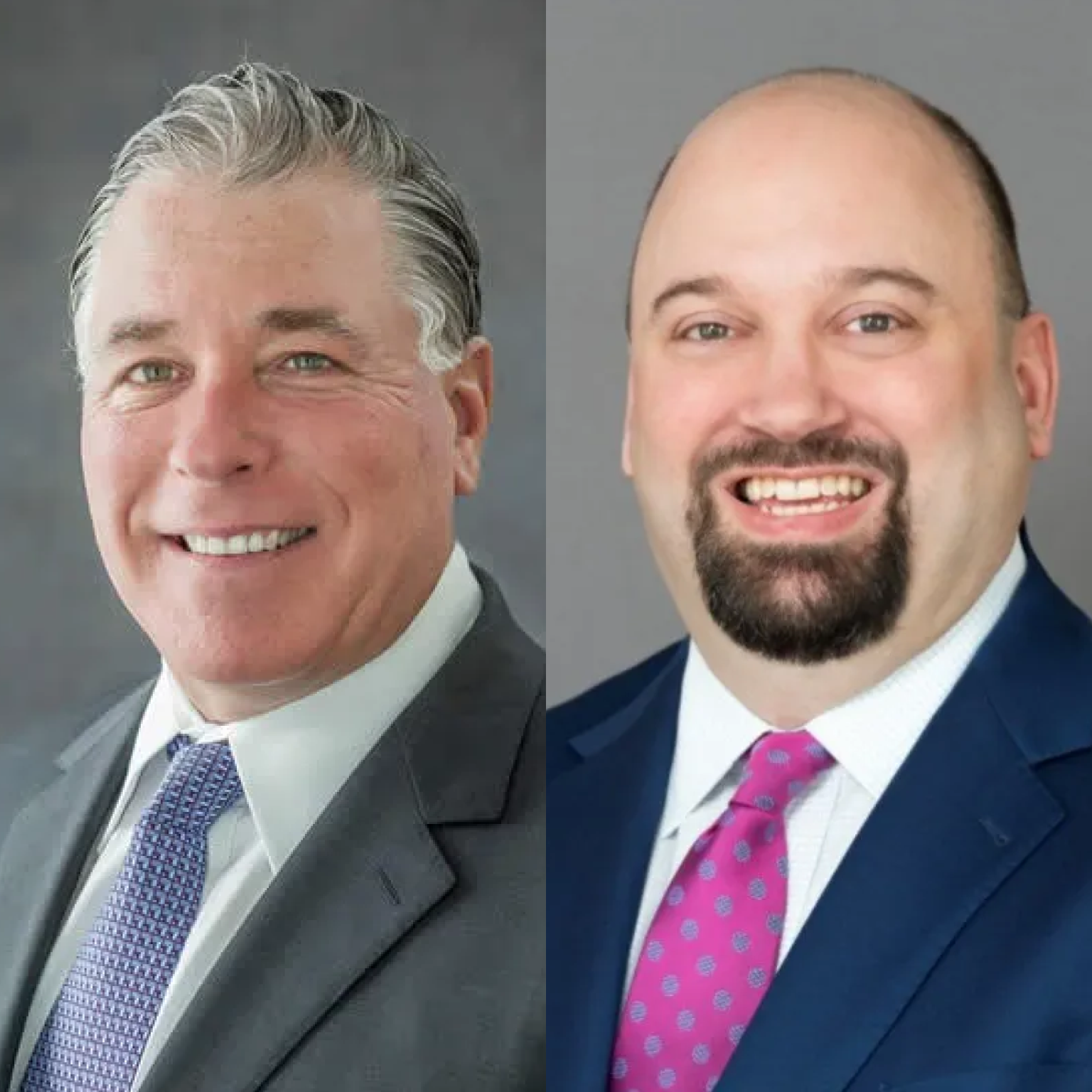 Charles Andriole and Robert DeLucca, Founders and Managing Directors, Granite Islands Private Wealth