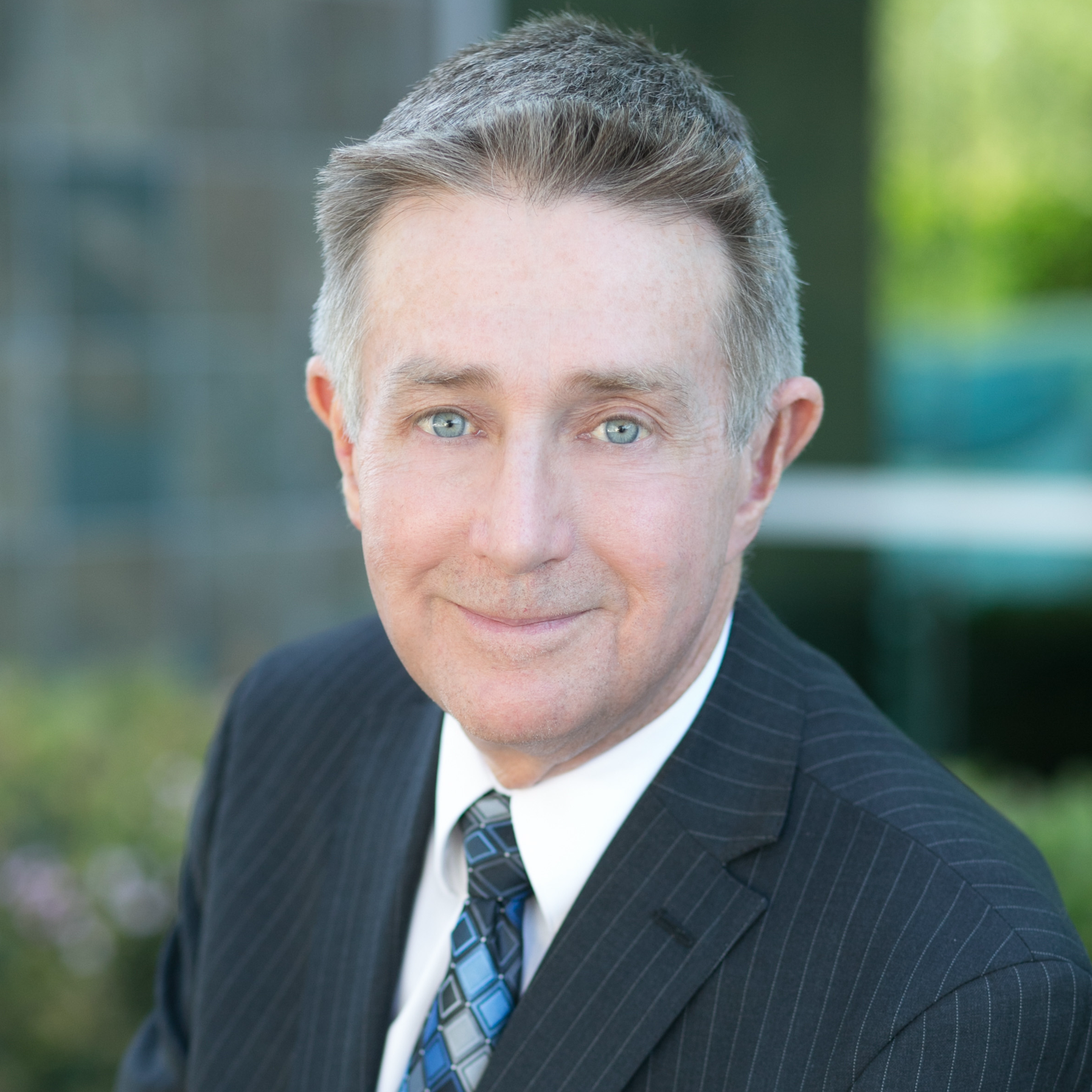 Charles Painter, President, Painter, Smith & Amberg