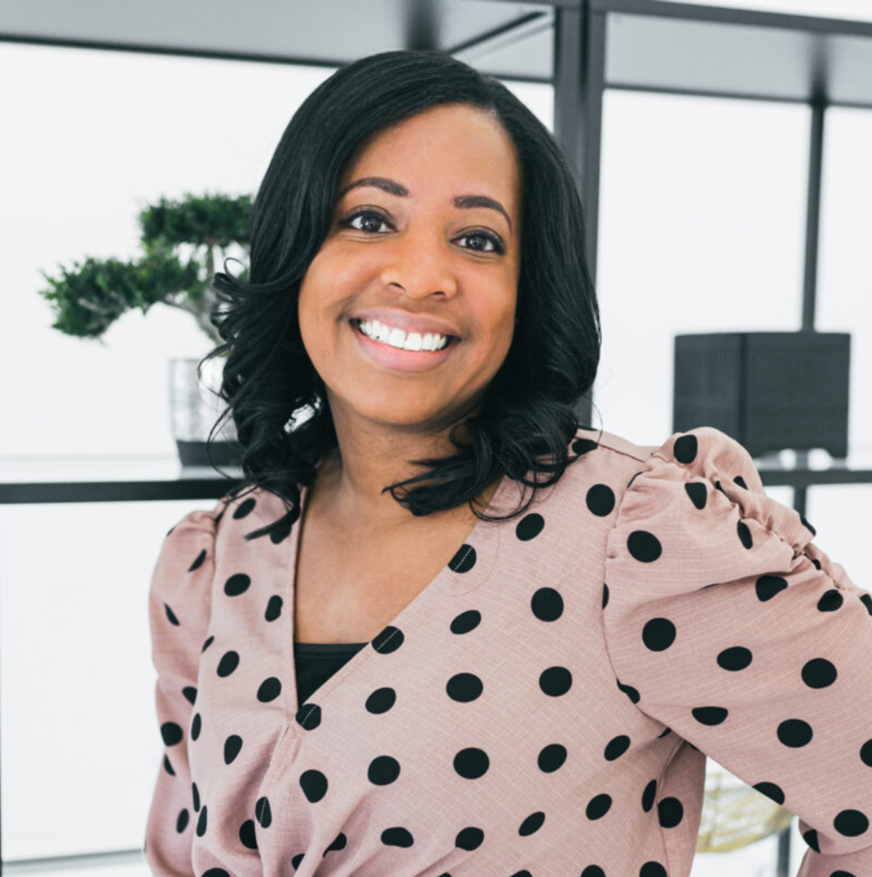 Chloé A. Moore, Co-Founder, BLX Internship Program & Founder, Financial Staples