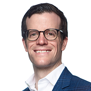 Chris Harrington, Partner, KKR