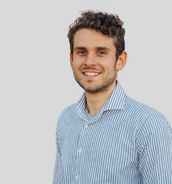 Christian Haigh, Co-Founder and CEO of Compound Planning