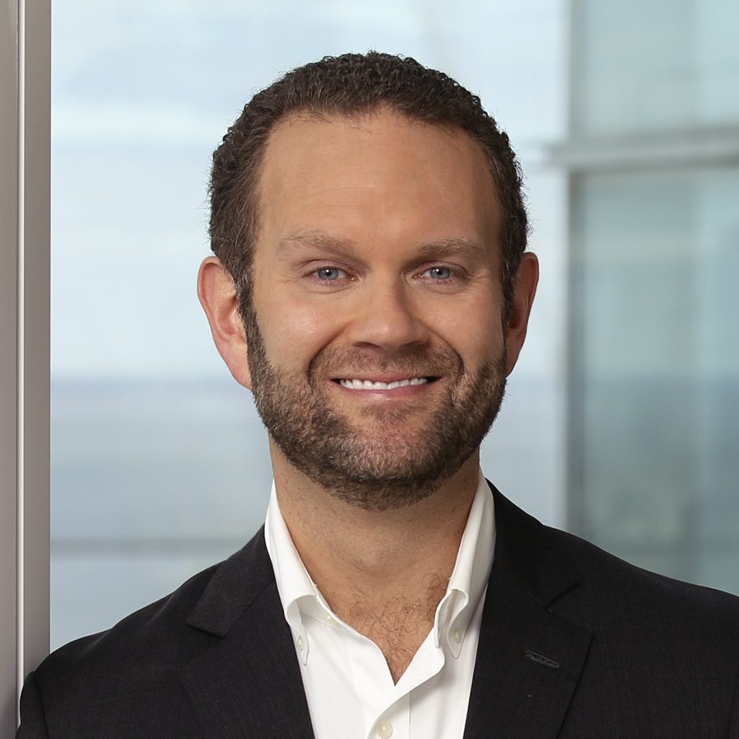 Christian Mitchell, President, Cetera Solutions