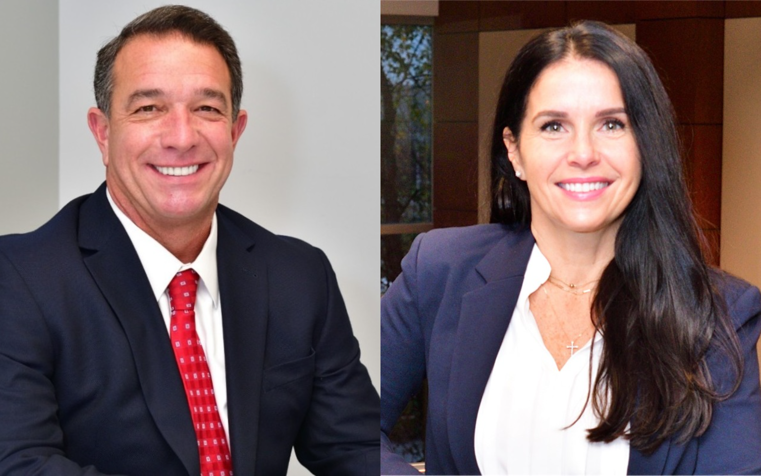 John Surace and Kelly Powers, S&P Financial Services, Avantax, Cetera