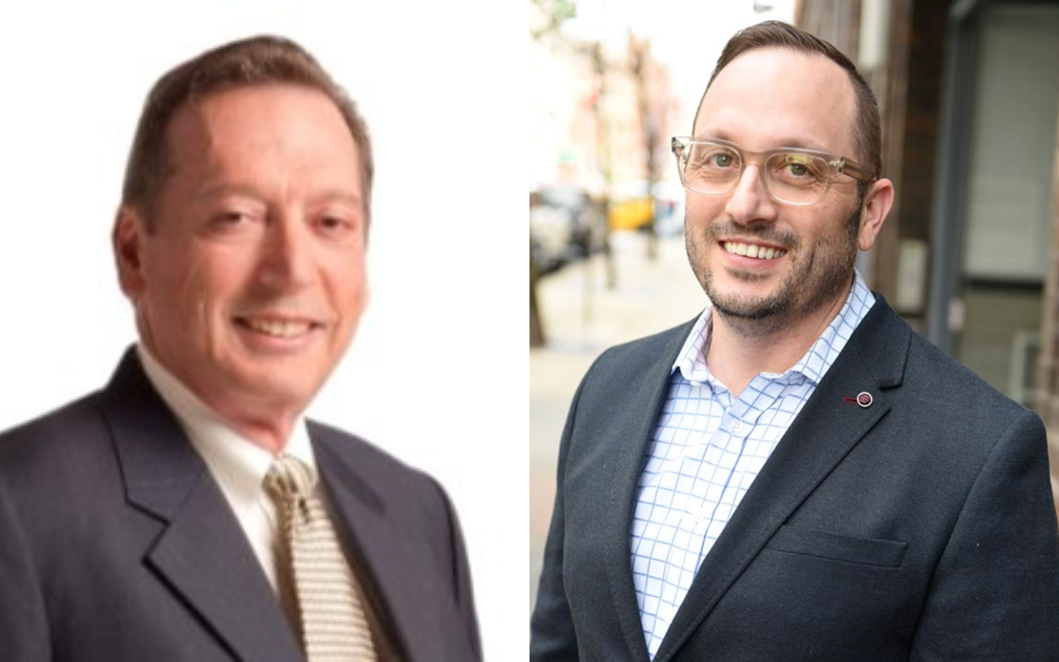 Robert Barone&nbsp;and&nbsp;Joshua Barone, Founders, Universal Value Advisors