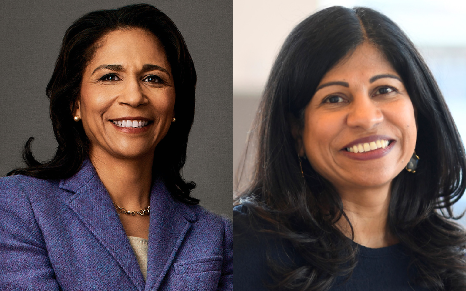 Salene Hitchcock-Gear, President, Prudential Individual Life Insurance; and Lata N. Reddy, SVP, Inclusive Solutions, Prudential Financial; Co-Executive Sponsors of Blueprints to Black Wealth