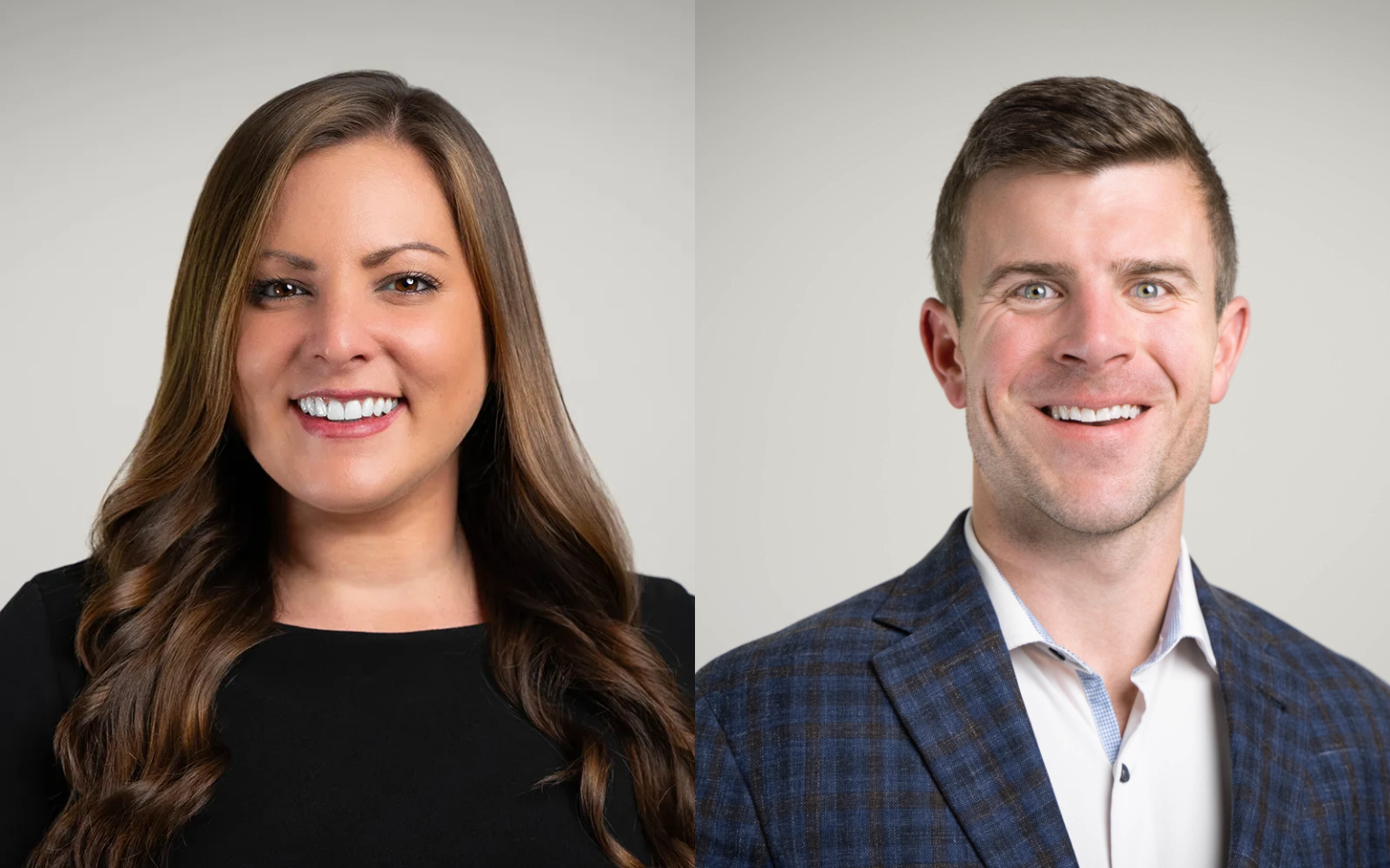 Alexandra Romeo Boyles and Will Coughlin, Partners, Alpha Capital Family Office