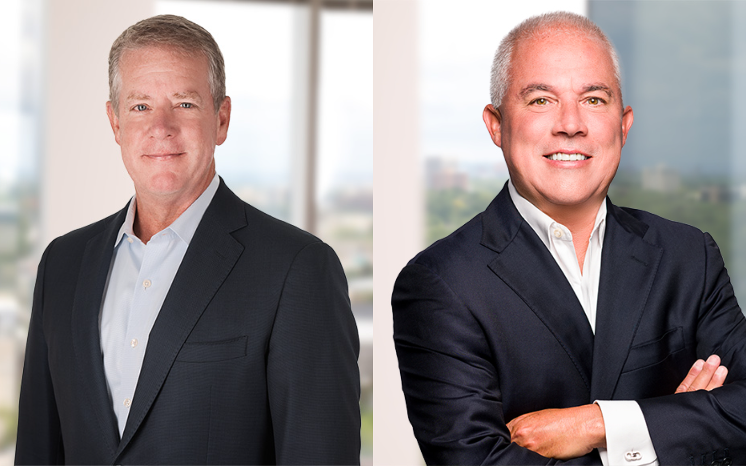 Bradford Smithy and Robert Tamarkin, Founding Partners, Elevation Point