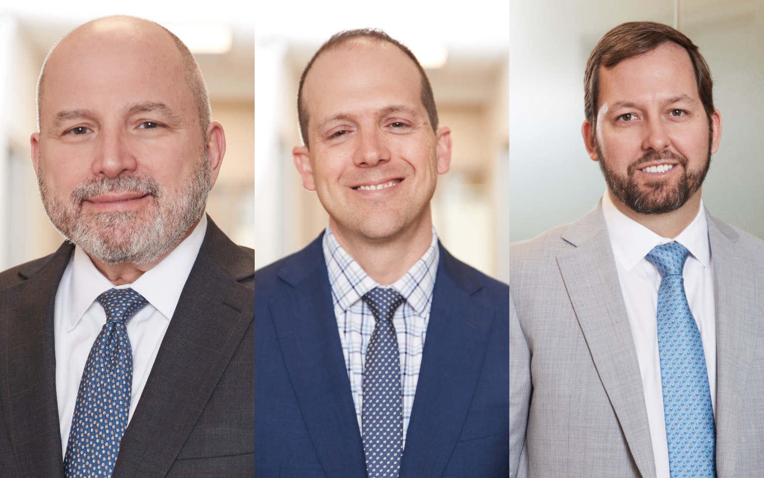 David Stanley, Founder and CEO; Scott Cravens, Founder and COO; and Zac Reynolds, Founder and CIO, Full Sail Capital