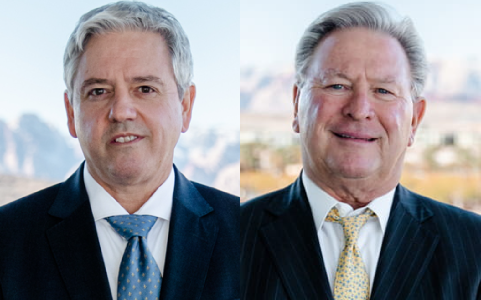 Kerry Withrow and Ben Hamilton, Managing Directors, Wealth Management, The Business Exit Planning Advisors of Raymond James