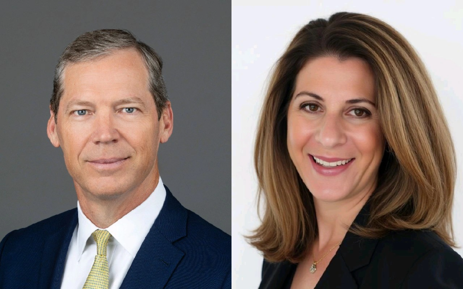 Phillip Edwards, Managing Director, and Lauren Stuhmer, SVP, Bank of America Private Bank
