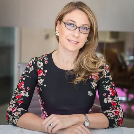 Sevasti Balafas, Founder and CEO, GoalVest Advisory