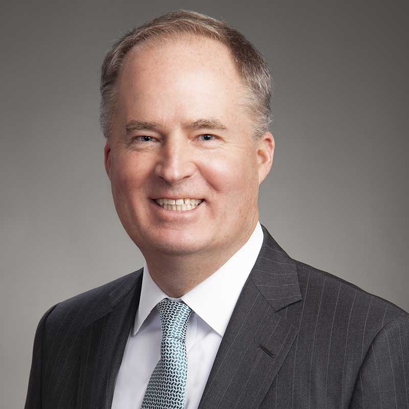Louis Crosier, President & CEO of Boston Financial Management