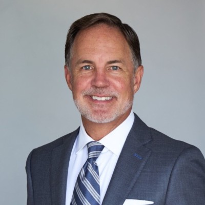 Darren Caesar, CEO, Hub Central & Northern California