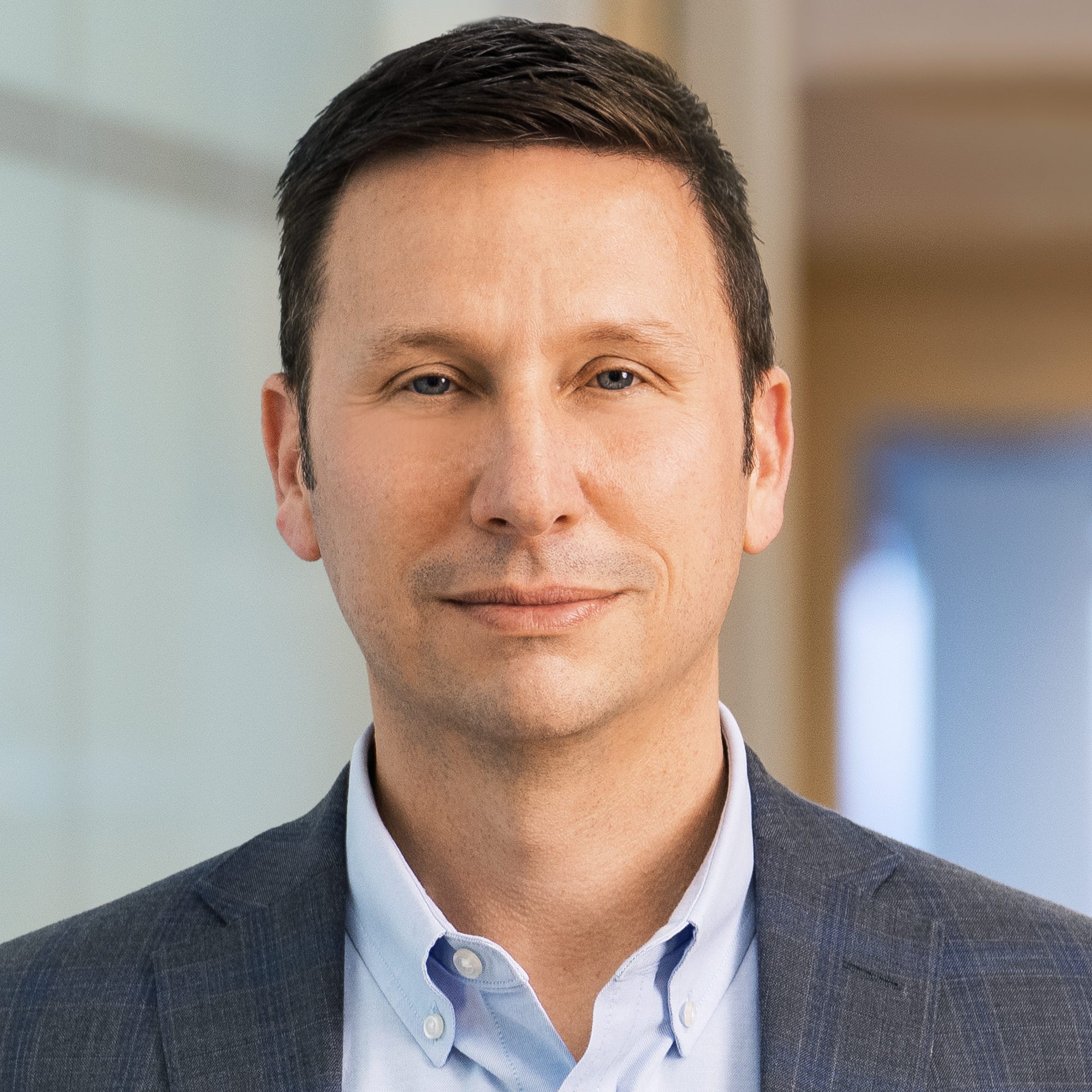 David McNatt, Executive Vice President and Chief Wealth Solutions and Strategy Officer, AssetMark