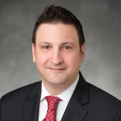 David Solganik, Head of AI Strategy, Raymond James