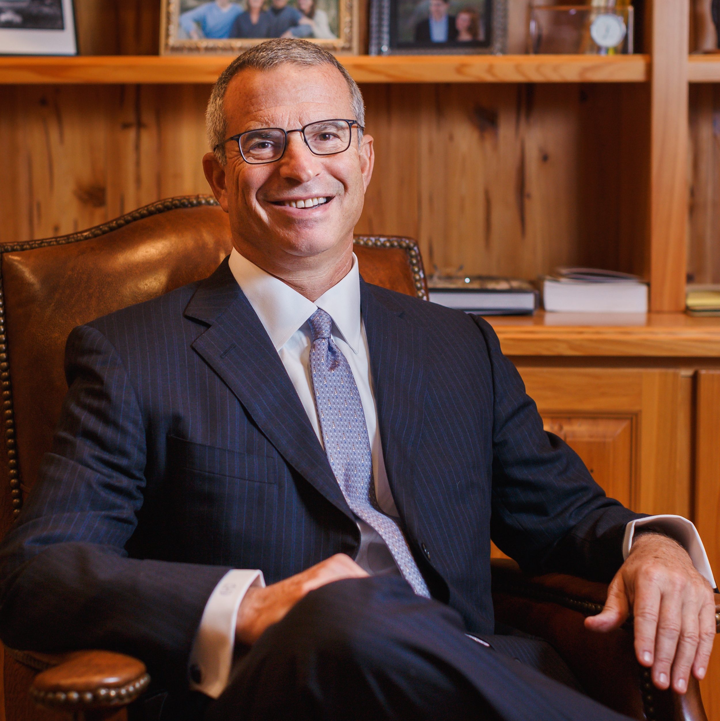 Charles Hyman, President & Founder, Charles D. Hyman & Co.