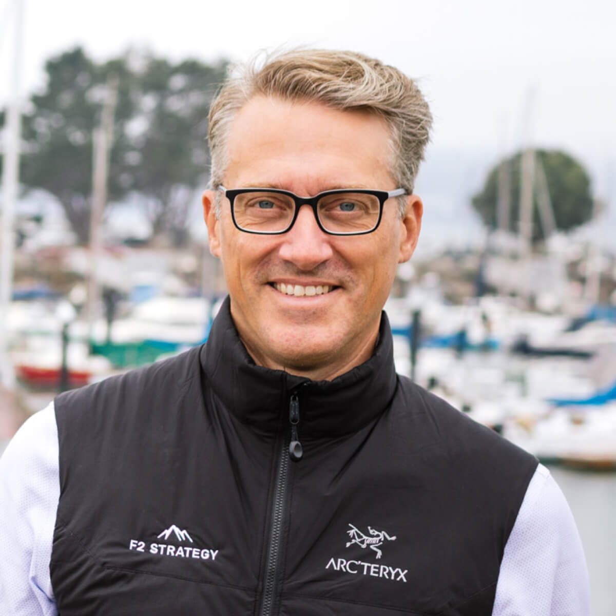 Doug Fritz, CEO and Co-Founder, F2 Strategy