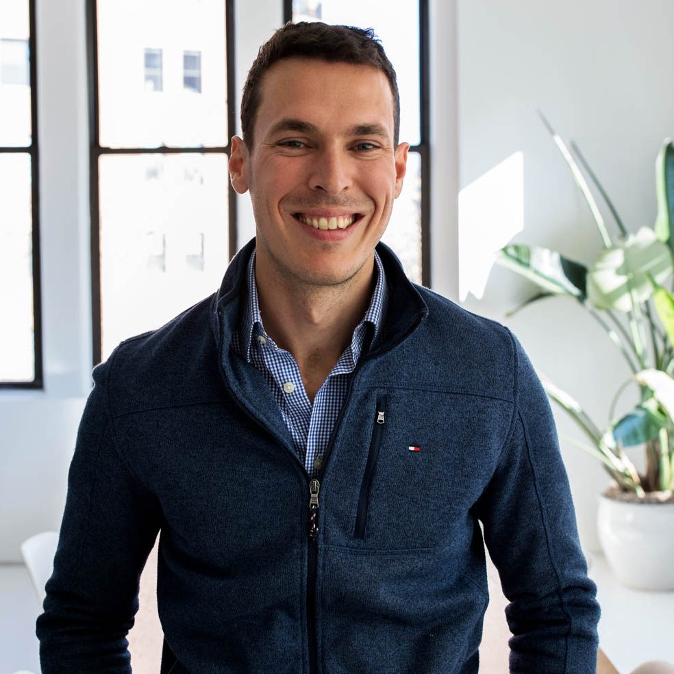 Doug Scott, CEO and Co-Founder, Ethic