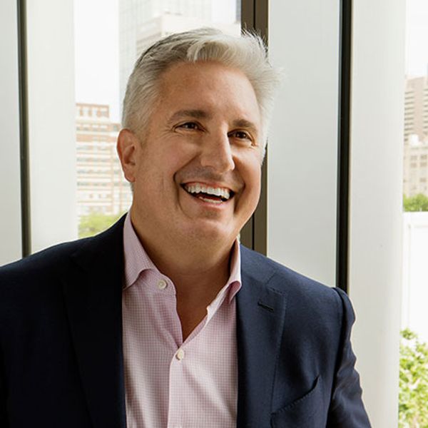 Doug Hammond, Chairman and CEO, NFP