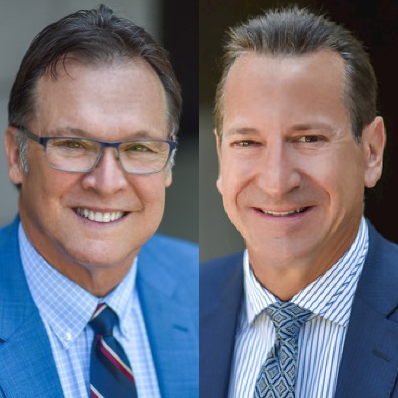 Douglas Wells and Ralph Trecaso, Managing Partners and Wealth Advisors, Wells Trecaso Financial Group