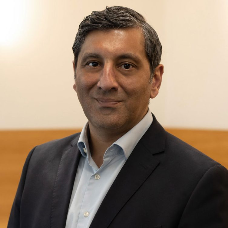 Nazim Cetin, CEO of Allianz X