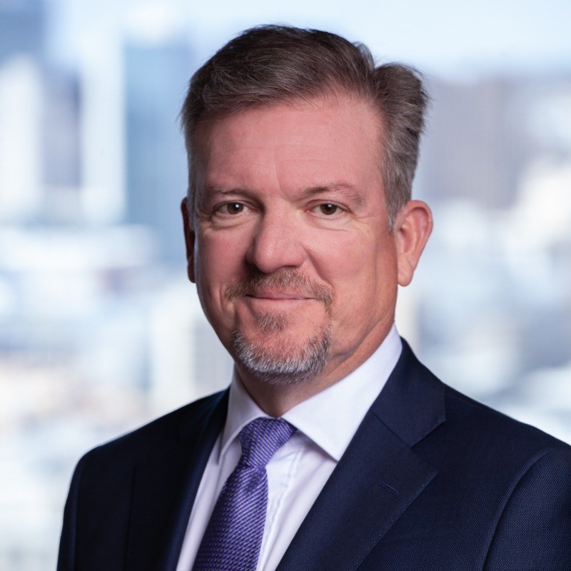 Drew Carrington, Managing Director, Alternatives in Retirement Portfolios, iCapital